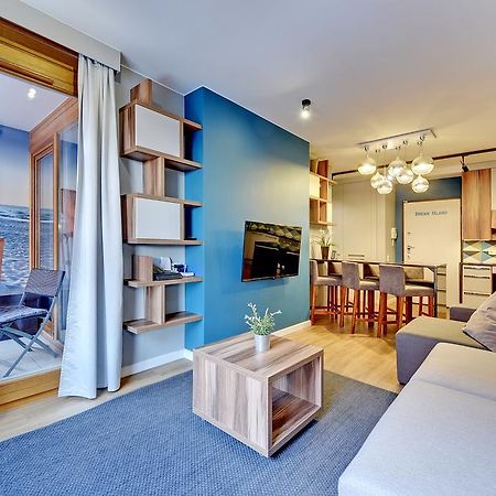 Staywin Dream Island Gdańsk Kültér fotó