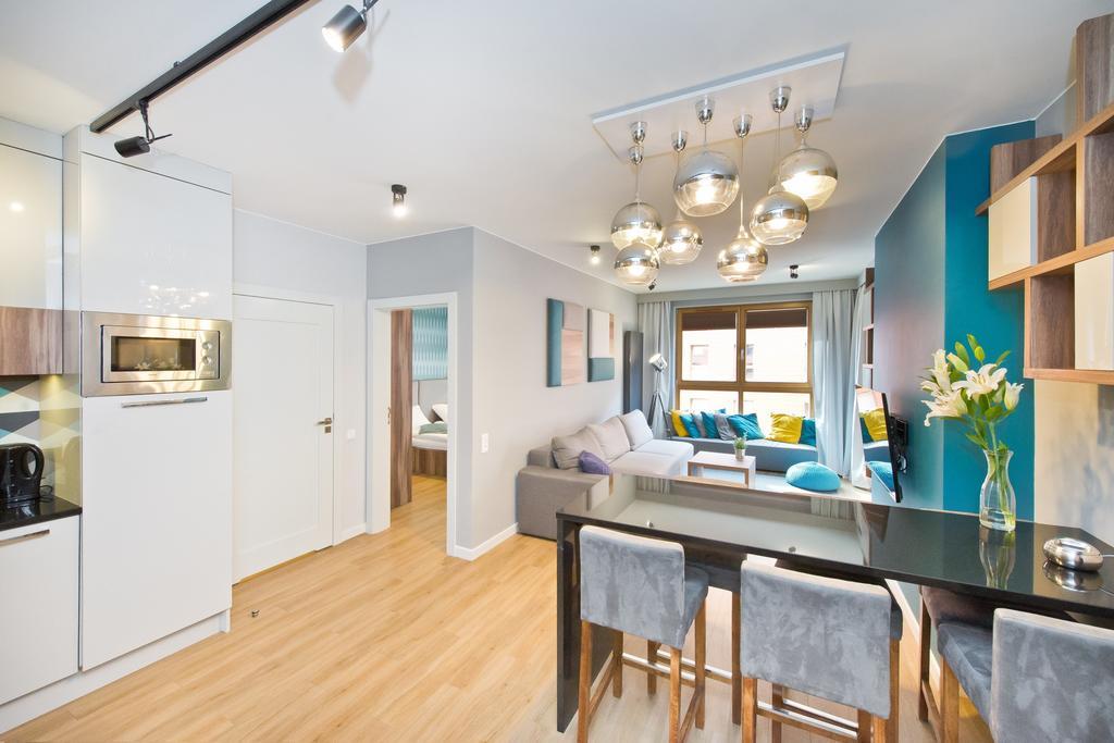 Staywin Dream Island Gdańsk Kültér fotó