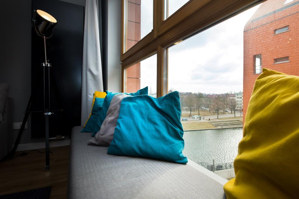 Staywin Dream Island Gdańsk Kültér fotó
