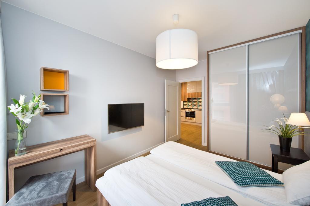 Staywin Dream Island Gdańsk Kültér fotó