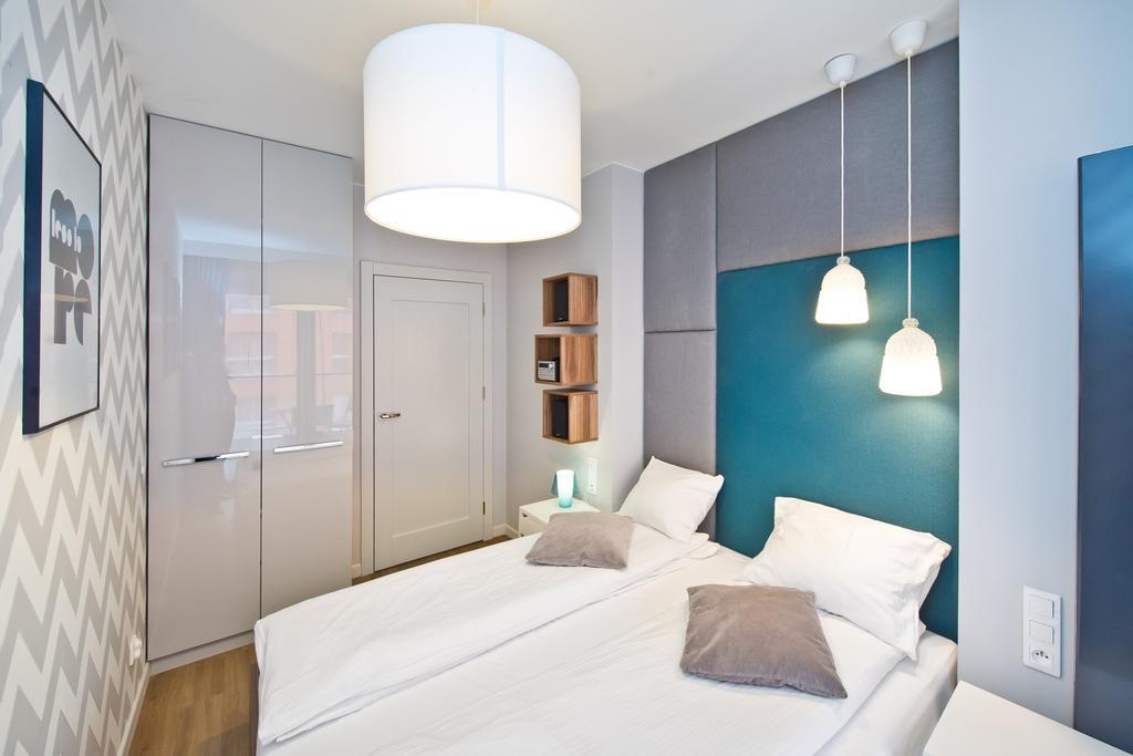 Staywin Dream Island Gdańsk Kültér fotó