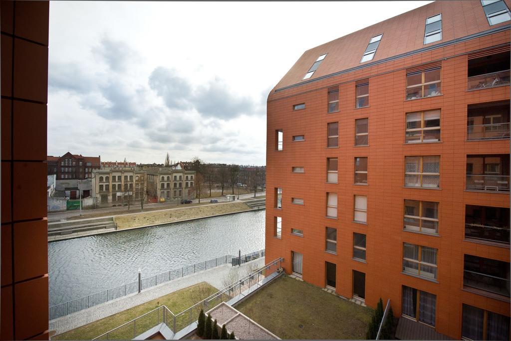 Staywin Dream Island Gdańsk Kültér fotó