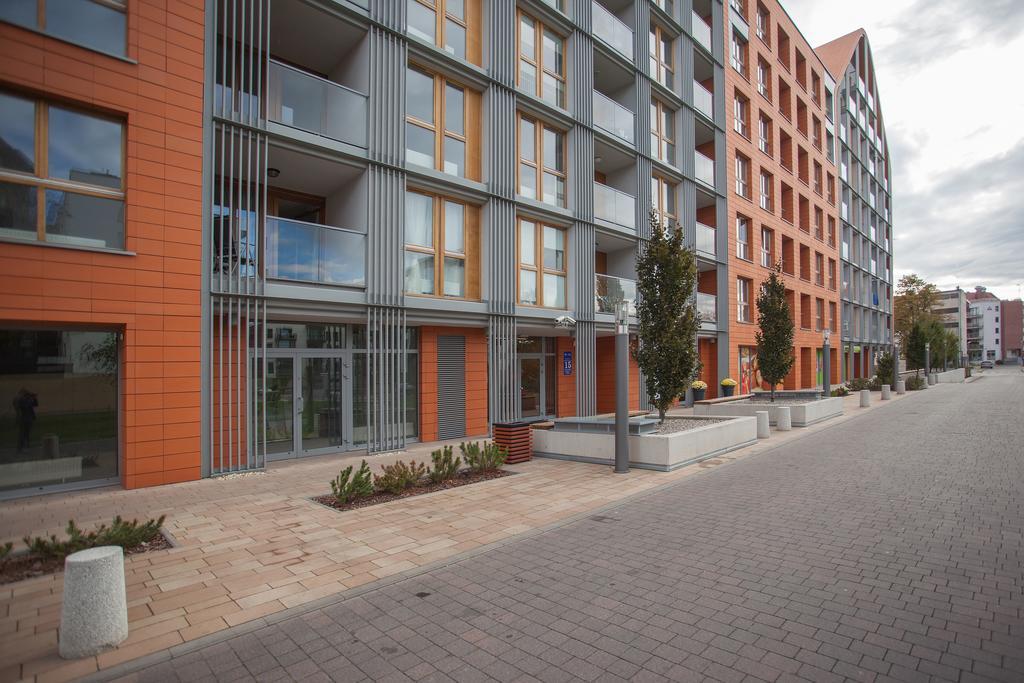 Staywin Dream Island Gdańsk Kültér fotó