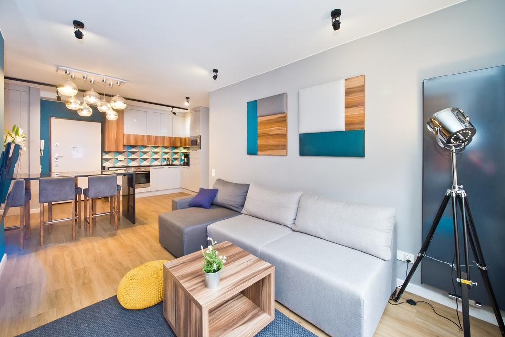 Staywin Dream Island Gdańsk Kültér fotó