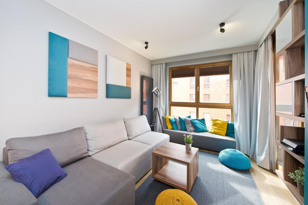 Staywin Dream Island Gdańsk Kültér fotó