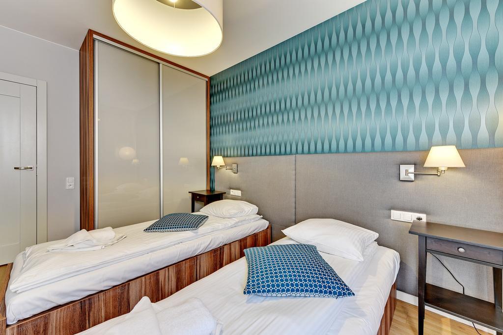 Staywin Dream Island Gdańsk Kültér fotó