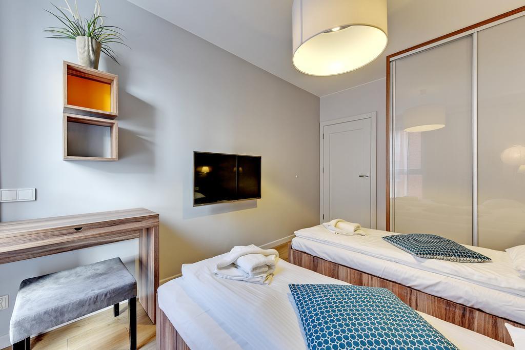 Staywin Dream Island Gdańsk Kültér fotó