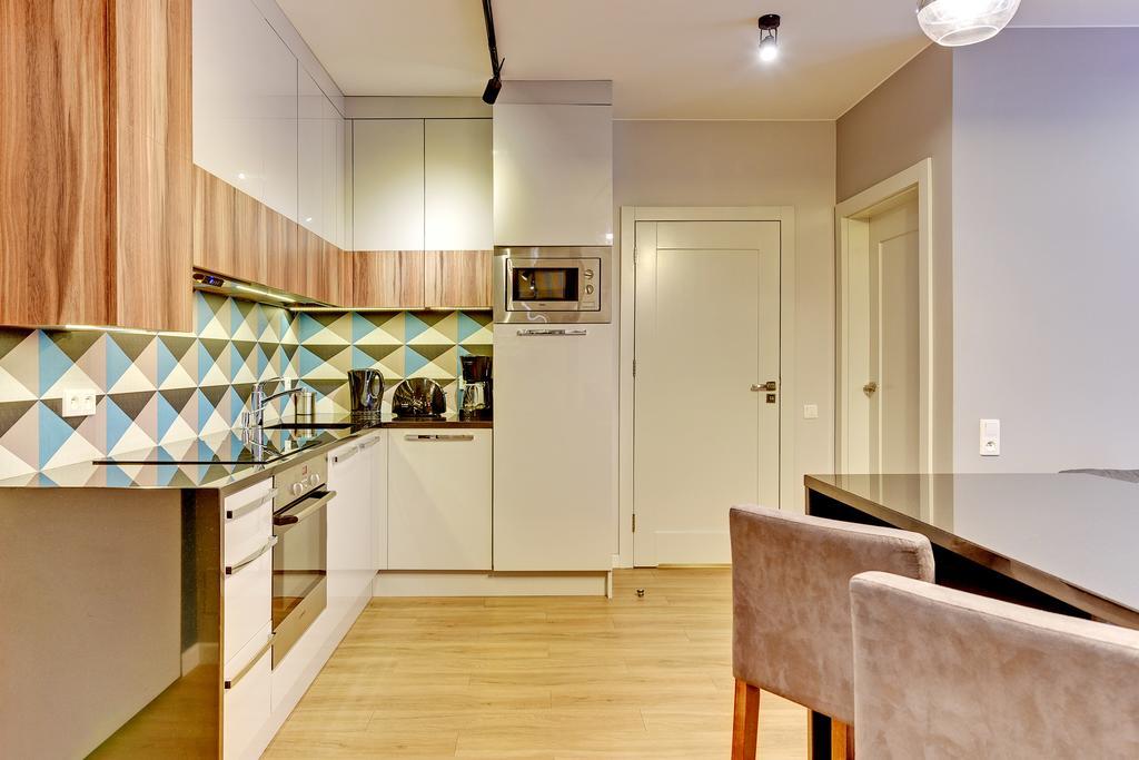Staywin Dream Island Gdańsk Kültér fotó
