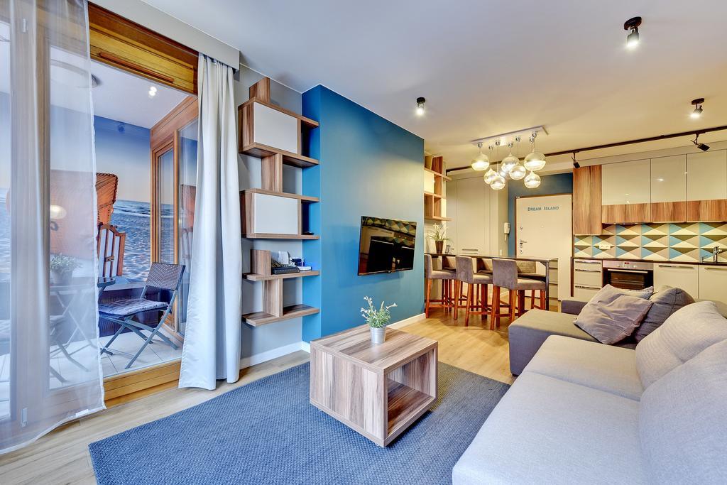 Staywin Dream Island Gdańsk Kültér fotó