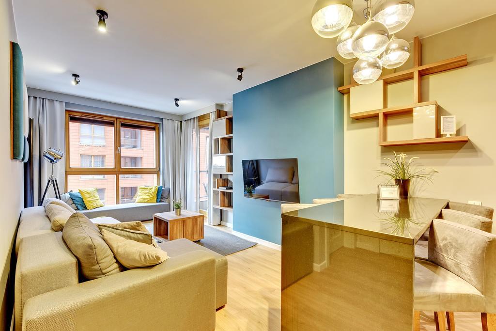 Staywin Dream Island Gdańsk Kültér fotó